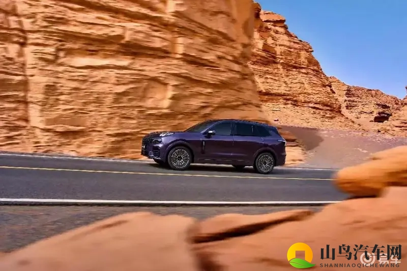 领克09四驱探索版，1988万起，最佳30万内大五座SUV-1