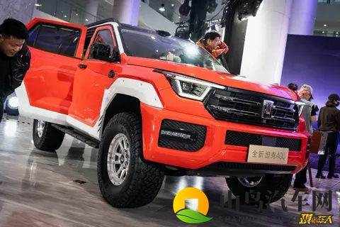 全新坦克400提前开香槟了？-2