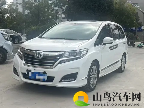 10万出头，宜商宜家，7万公里本田艾力绅值不值？-3