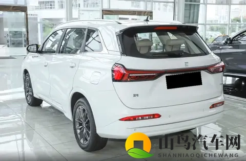 有亮点但不多，蓝电E5 PLUS户外属性十足，你觉得它值得入手吗-3