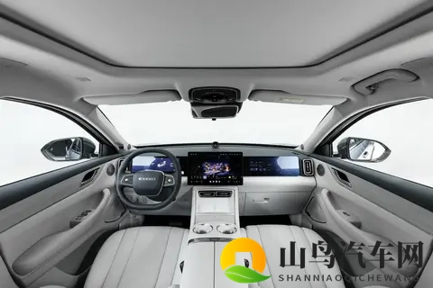 星途ET5将于11月13日开启预售,智能驾驶成最大亮点-1