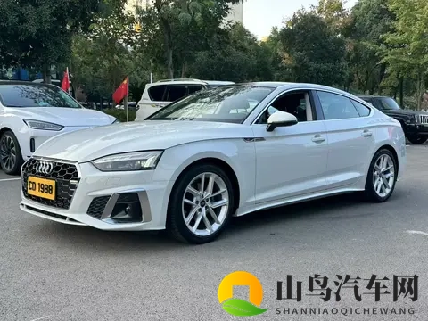 准新一手奥迪A5，颜值与驾控并存的优雅之选-3