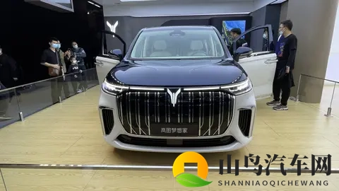 华为乾崑 ADS 4 ，350km 纯电续航，试驾26款岚图梦想家-2