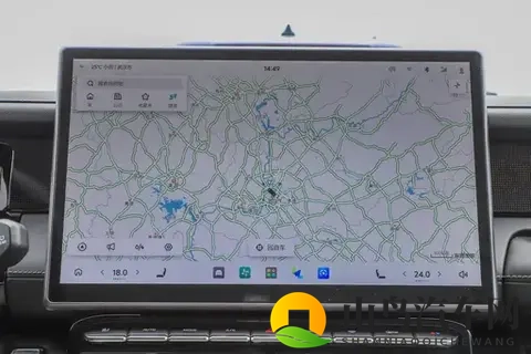 方盒子造型+插混动力,试驾捷途山海T1,家用、越野两不误!-3