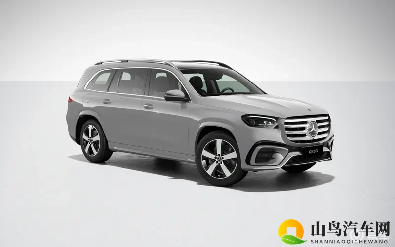 定价不变_入门版增配_售106万元起 新款奔驰GLS上市-1