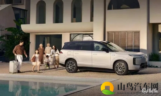 腾势N8L，29.98万起，新晋实力派六座SUV-1