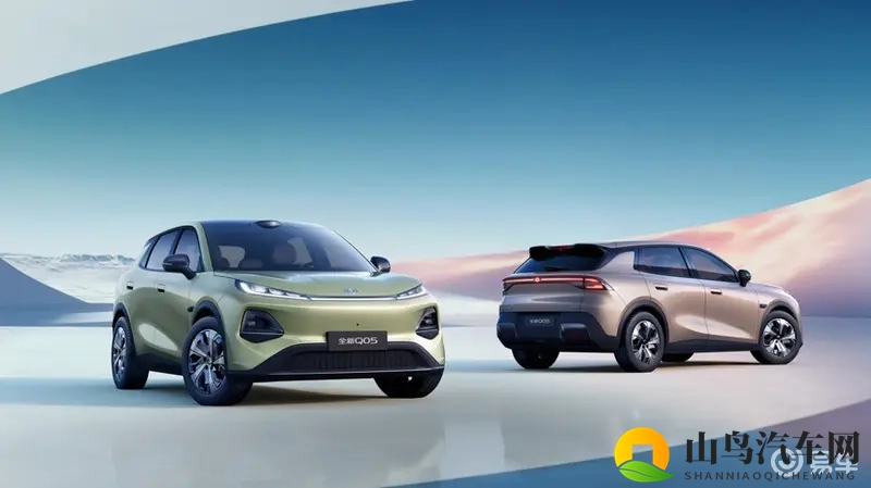 青岛试驾长安启源全新Q05,大空间让家庭代步和出游都很香-1