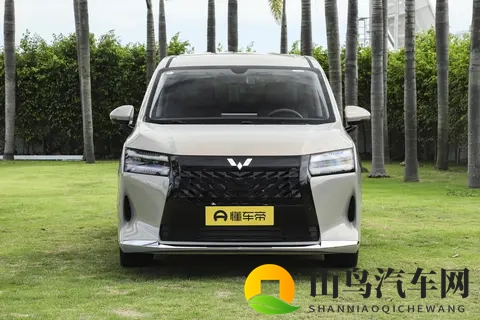 星光730：10万级家用MPV，闭着眼睛选都不会错-1