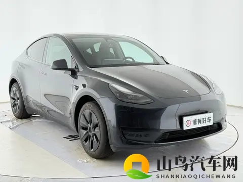 一手准新特斯拉Model Y，59秒破百，18万开回家！-3