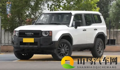 硬派SUV变局：福特烈马荒地版以原厂高配入场，普拉多如何应对？-2