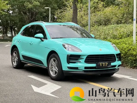 1999万！圆梦保时捷，18款Macan20T，98万公里-3