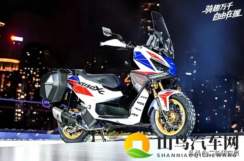 踏板车市场新宠儿NS150XC，2万售价是风口还是泡沫？-1