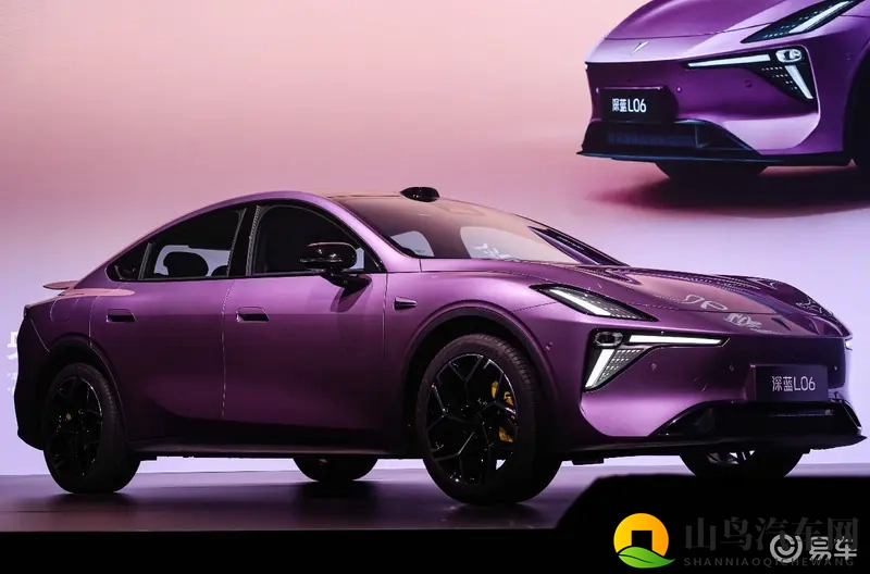 深蓝L06预售：3nm芯片+全场景智驾，13.99万起-1