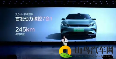 比亚迪的两难 跟“大电”潮还是死磕DM-i？销量数据背后的路线博弈-3