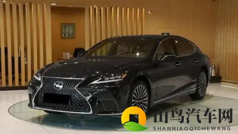 日系豪华旗舰对决BBA！雷克萨斯LS全系V6电混，54秒破百-3