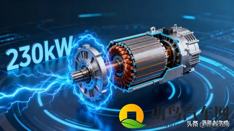 新款比亚迪元PLUS来了！75度电池+230kW，新车都向“大电池”发力-3