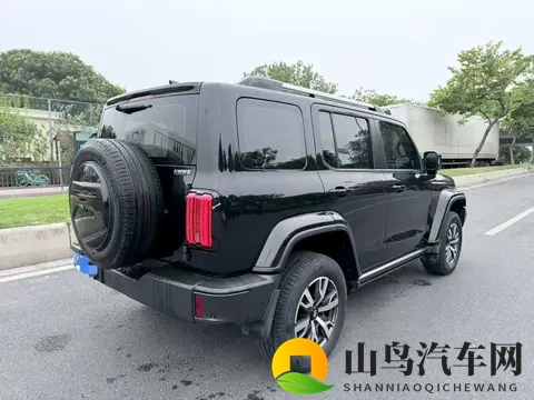 一手准新，圆你硬派越野梦——二手坦克300-1