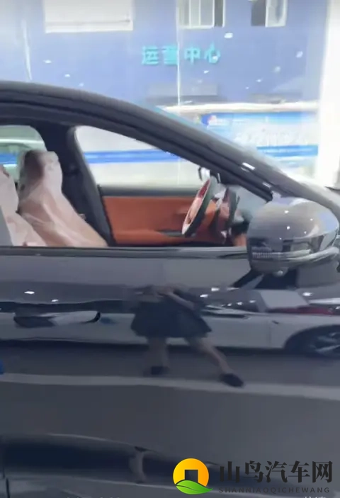 深蓝S07提车记:十八年后的出行革新-1