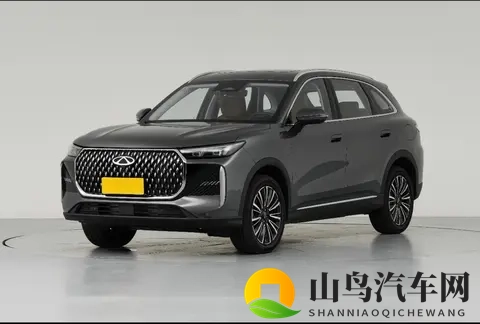 全新瑞虎8预售，虎豹双姿，各有锋芒-3