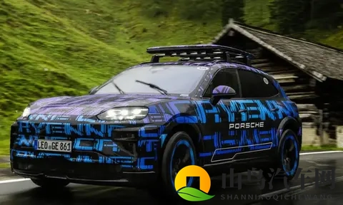 保时捷纯电卡宴将于 11 月 19 日发布,最大功率可达 1000 马力-1