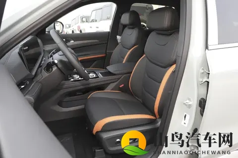 选家用 SUV 别纠结!领睿全系动力一样,差别只在配置-2