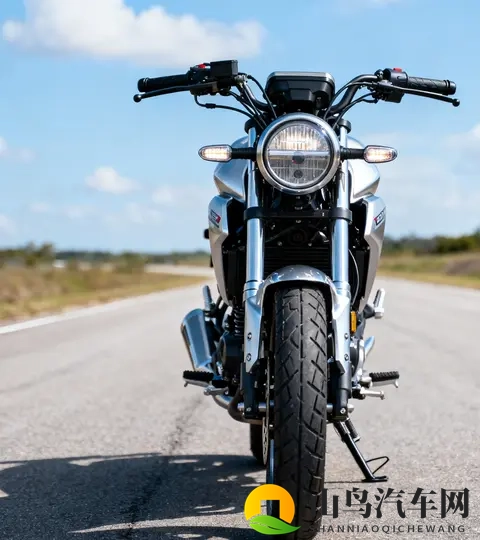 通勤嫌踏板无聊 新手怕难骑 本田CB190TR 复古代步入门神器-1