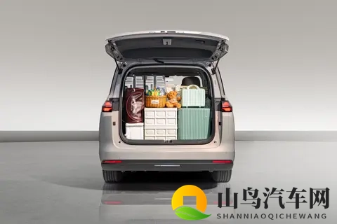 全家都满意的家用 MPV,五菱星光 730 三动力 + 大空间实测-3