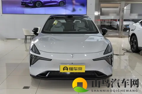 新一代家用车,深蓝L06科技与智能并存,澎湃动力与舒适体验!-3