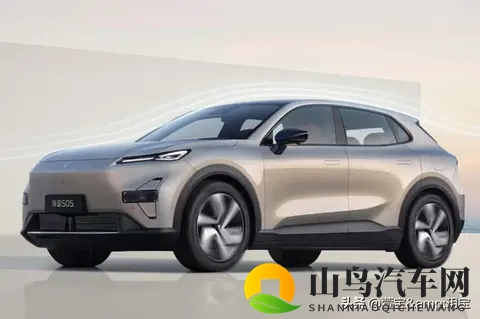 1169万起!深蓝S05Lite纯电版,520km续航+后驱操控,性价比标杆-3