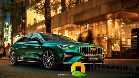 17.98万起售？这款车配四轮独悬，看起来有点强-1