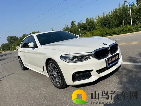 16万多拿下二手宝马5系，圆你蓝天白云梦！-2