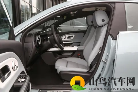 开20多万的奔驰电车丢人吗？坏了，奔驰纯电CLA这次真的可以买！-1