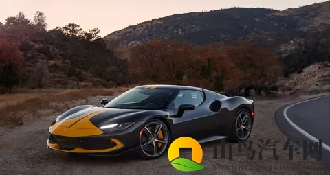 法拉利因机油泄漏召回 6 辆汽车-1