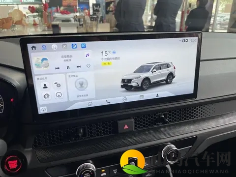 家用SUV也玩“反向虚标”？新款CR-V这操作途观L车主坐得住吗？-3