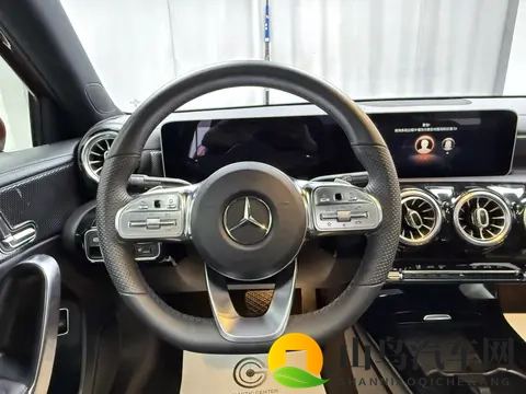 10万出头,圆你奔驰梦!20款A200L运动轿车代步之选-3