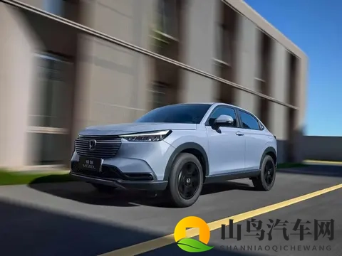 898万起，2026款本田缤智上市！新增天澈蓝车色，智能化有提升-1