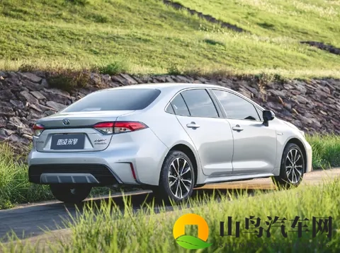 月销仅1615辆,丰田雷凌798万起也卖不动?-2