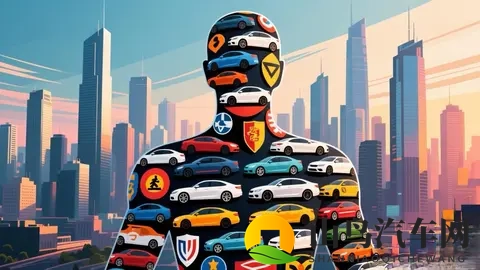 陌生车标别乱猜，那是你的新身份！-3