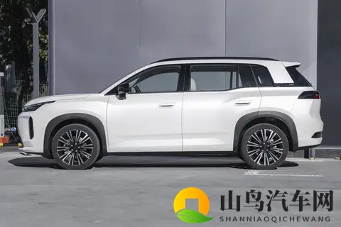 广汽埃安AION i60开启预售 紧凑型SUV双动力1198万起-2