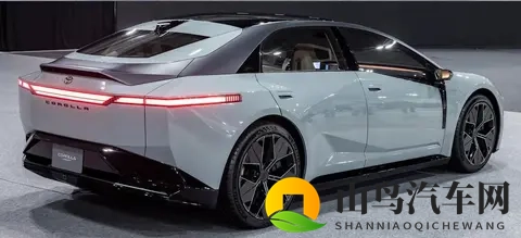 东京车展全新概念卡罗拉亮相，量产版能留住多少设计锋芒？-3