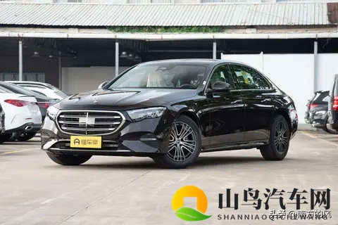 50万买“大奔”的人到底图什么？揭开奔驰E300L？-1