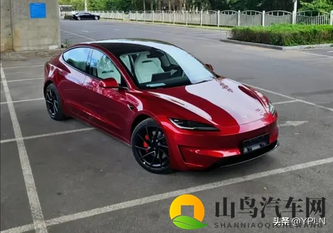 20多万的特斯拉是豪车吗-2