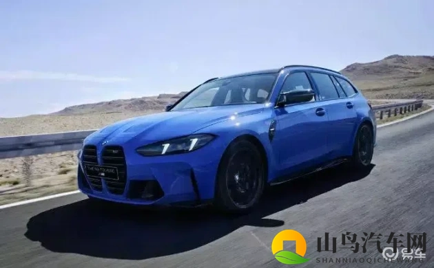 全新BMW M3旅行版:3.6秒破百,强劲“机皇”发动机-1