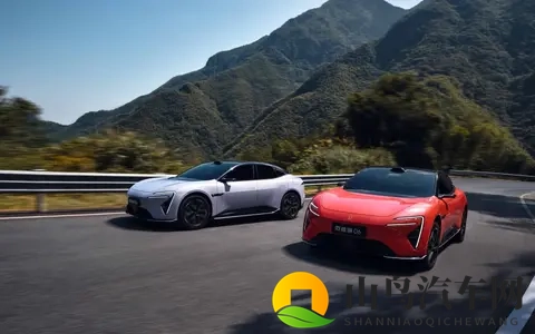 新车资讯  阿维塔06 Elite上市，起售价2199万-2
