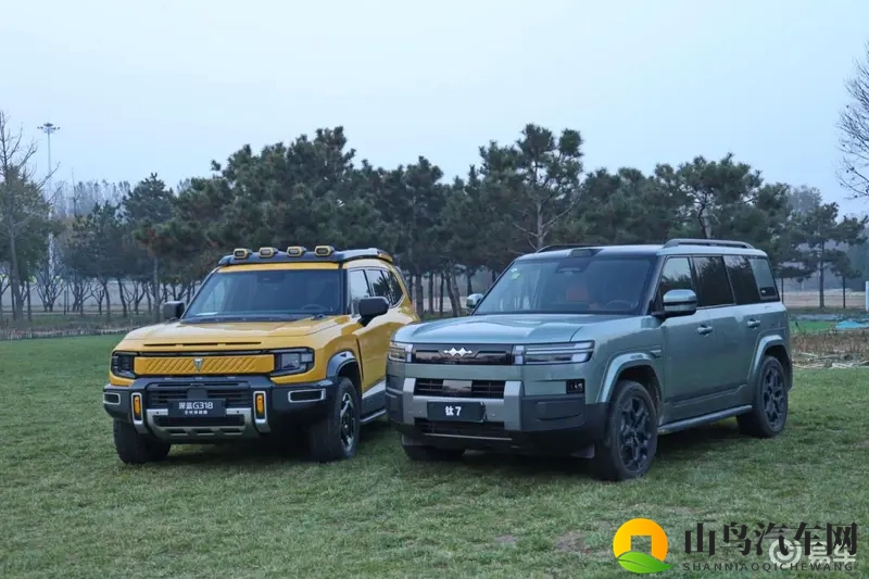 综合实力正面对决深蓝G318和钛7谁才是真“全能硬汉”?-1