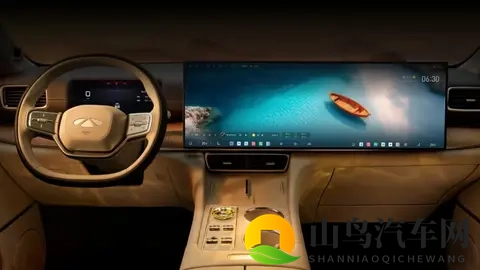 1799万起买国产旗舰,52米大6座,三电机配激光雷达?-3