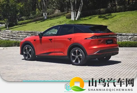 辅助驾驶架构升级_底盘表现进步明显 全新深蓝S07试驾体验-1