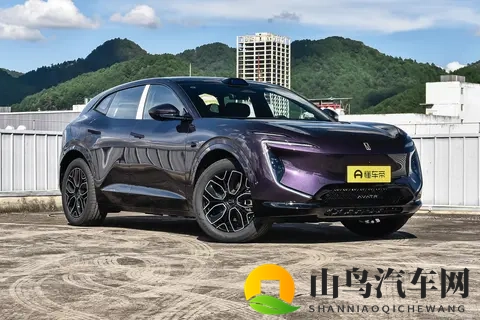 阿维塔07 2026款上市，20万起享30万级满配体验-2