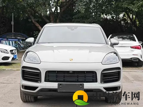 798万拿下准新保时捷Cayenne S,体验52秒破百的激情!-1