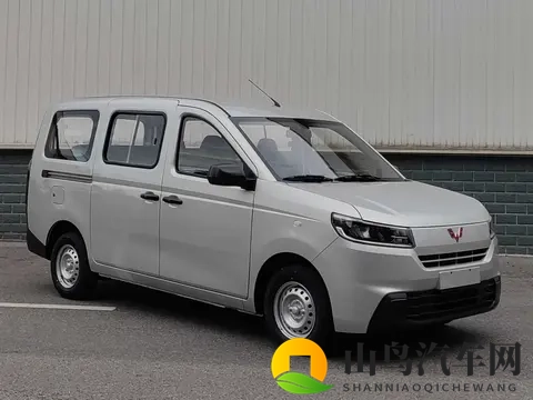 五菱荣光也要大换代了，有点欧系CDV味道，燃油纯电双动力-2